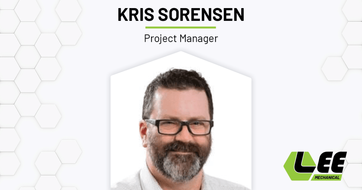 Kris Is An Experienced Project Manager With A Customer Project